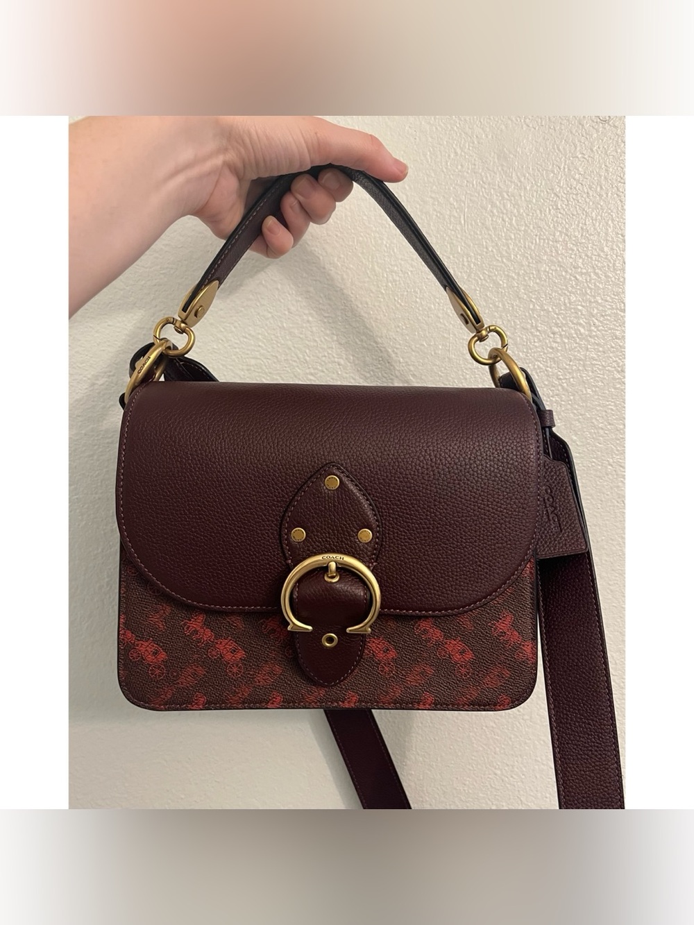 Coach Beat Bag 4594!